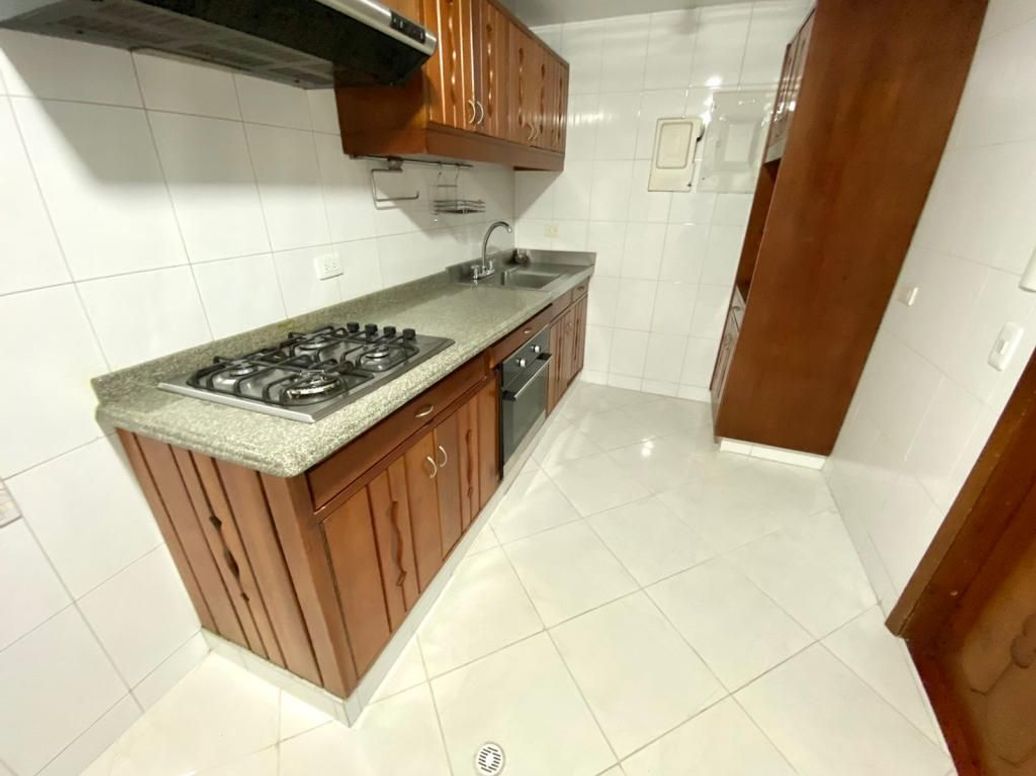 Apartamento de 1 alcoba en arriendo en Santa Barbara Central, Bogotá, 60 m² · foto 7 de 20