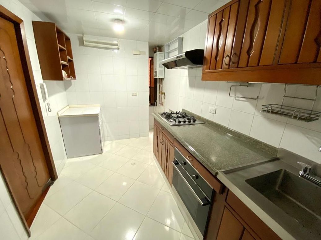 Apartamento de 1 alcoba en arriendo en Santa Barbara Central, Bogotá, 60 m² · foto 8 de 20