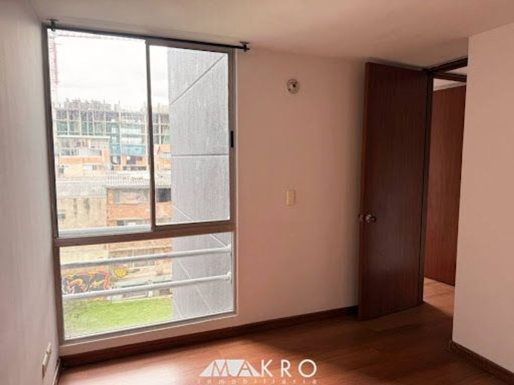 Apartamento de 3 alcobas en venta en Lijaca, Bogotá, 58 m² · foto 9 de 20