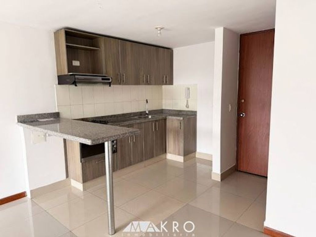 Apartamento de 3 alcobas en venta en Lijaca, Bogotá, 58 m² · foto 4 de 20