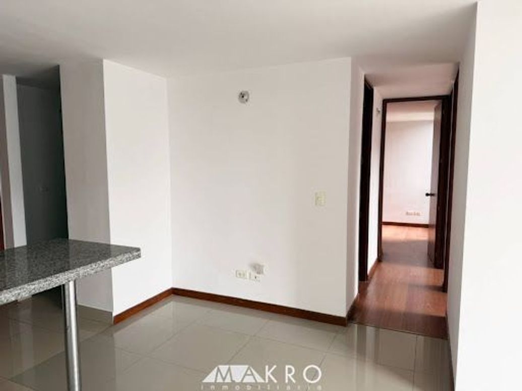 Apartamento de 3 alcobas en venta en Lijaca, Bogotá, 58 m² · foto 8 de 20