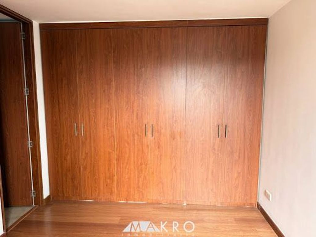 Apartamento de 3 alcobas en venta en Lijaca, Bogotá, 58 m² · foto 11 de 20