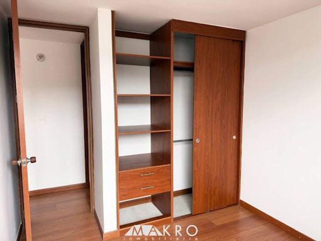 Apartamento de 3 alcobas en venta en Lijaca, Bogotá, 58 m² · foto 14 de 20