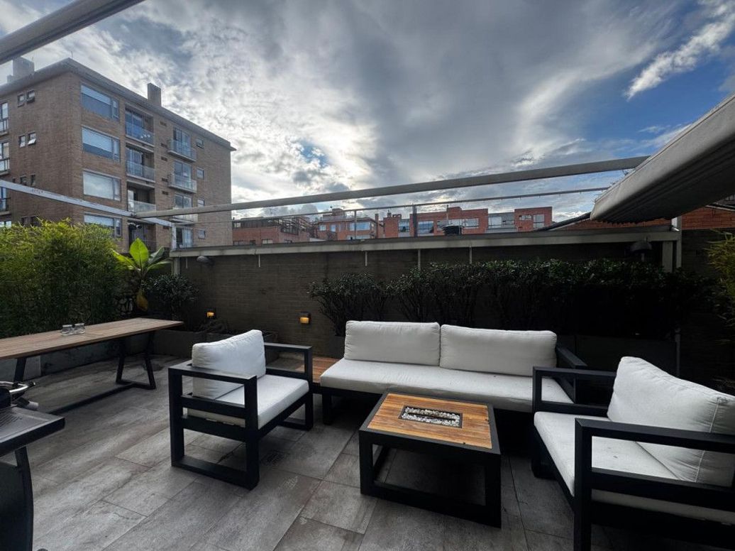 Apartamento de 2 alcobas en arriendo en Santa Bibiana, Bogotá, 82 m² · foto 17 de 20