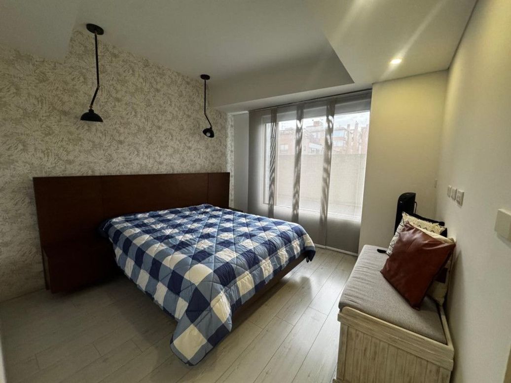Apartamento de 2 alcobas en arriendo en Santa Bibiana, Bogotá, 82 m² · foto 9 de 20