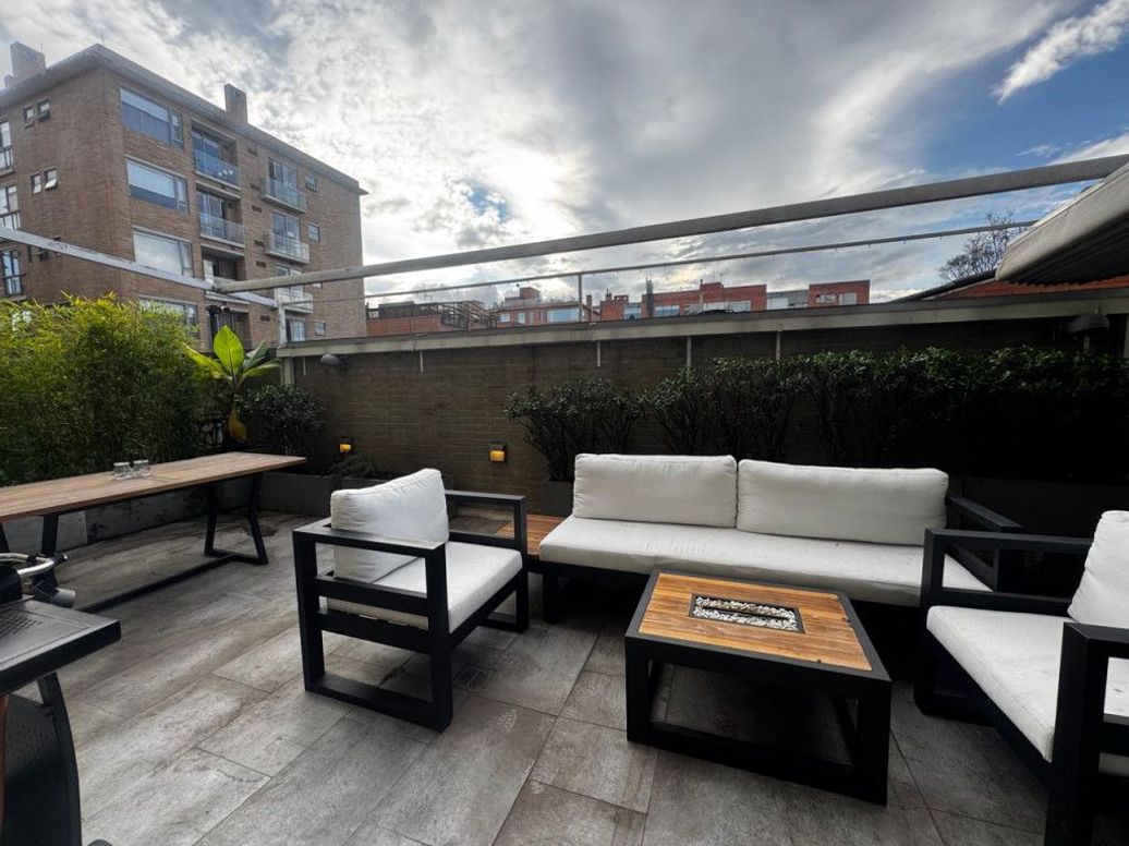 Apartamento de 2 alcobas en arriendo en Santa Bibiana, Bogotá, 82 m² · foto 16 de 20