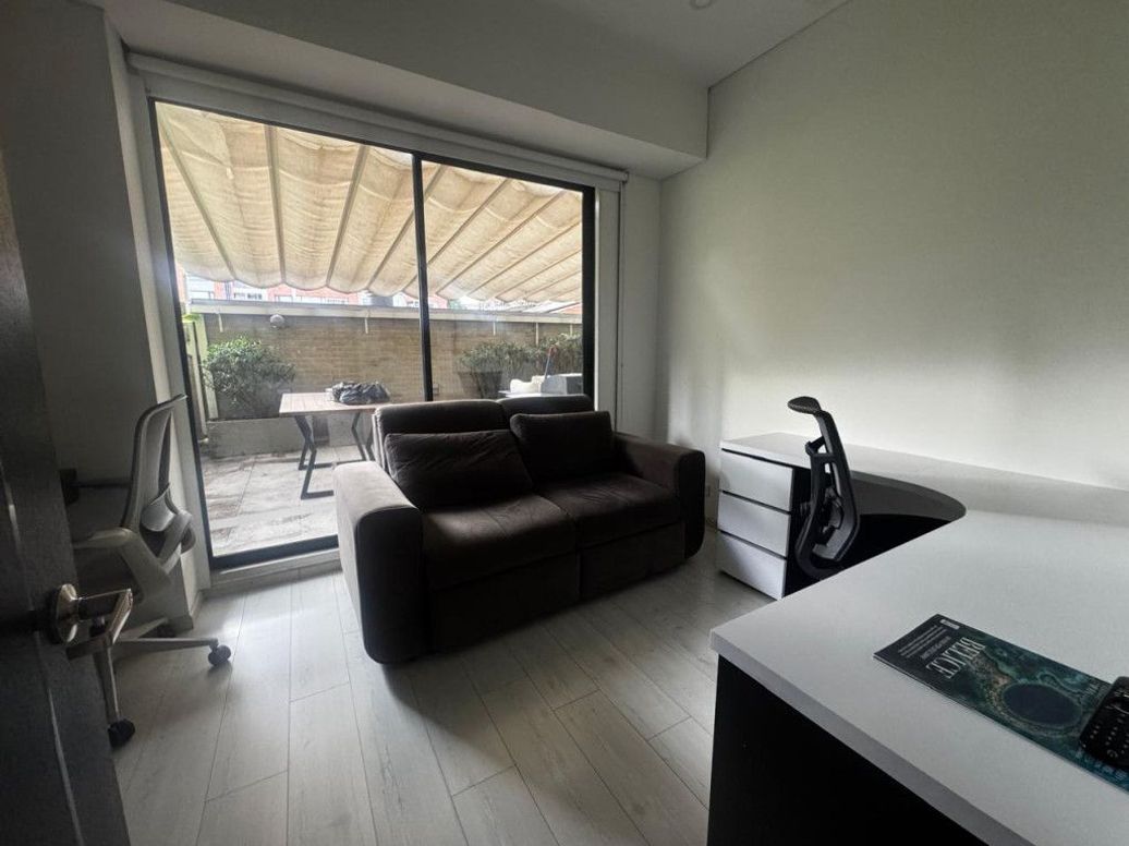 Apartamento de 2 alcobas en arriendo en Santa Bibiana, Bogotá, 82 m² · foto 4 de 20