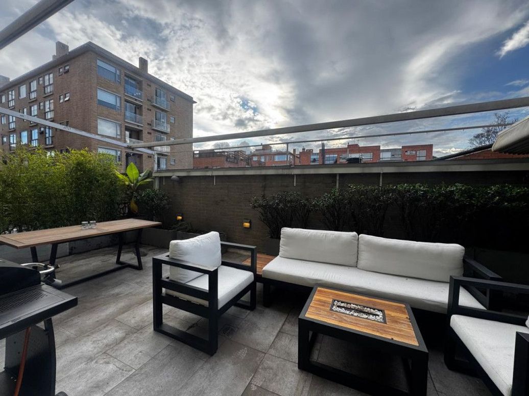 Apartamento de 2 alcobas en arriendo en Santa Bibiana, Bogotá, 82 m² · foto 18 de 20