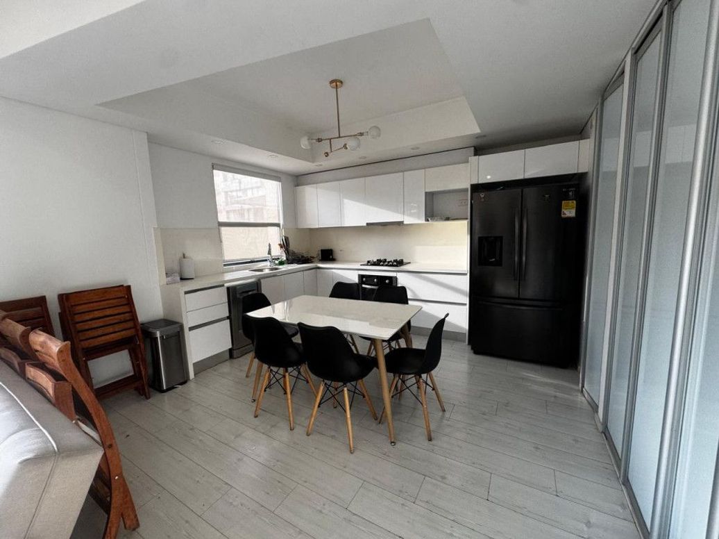 Apartamento de 2 alcobas en arriendo en Santa Bibiana, Bogotá, 82 m² · foto 7 de 20