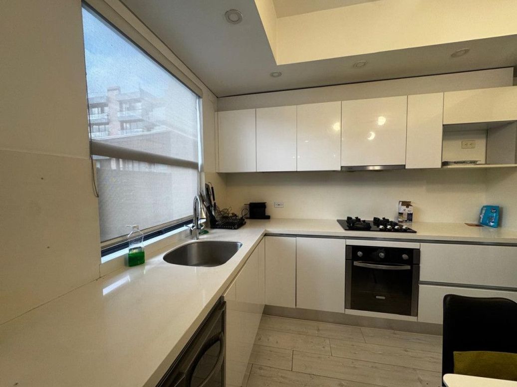 Apartamento de 2 alcobas en arriendo en Santa Bibiana, Bogotá, 82 m² · foto 5 de 20