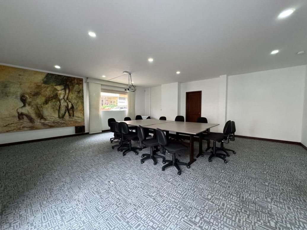 Apartamento de 1 alcoba en venta en Chico Norte Et. Ii, Bogotá, 38 m² · foto 17 de 20