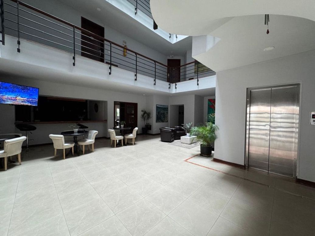 Apartamento de 1 alcoba en venta en Chico Norte Et. Ii, Bogotá, 38 m² · foto 15 de 20
