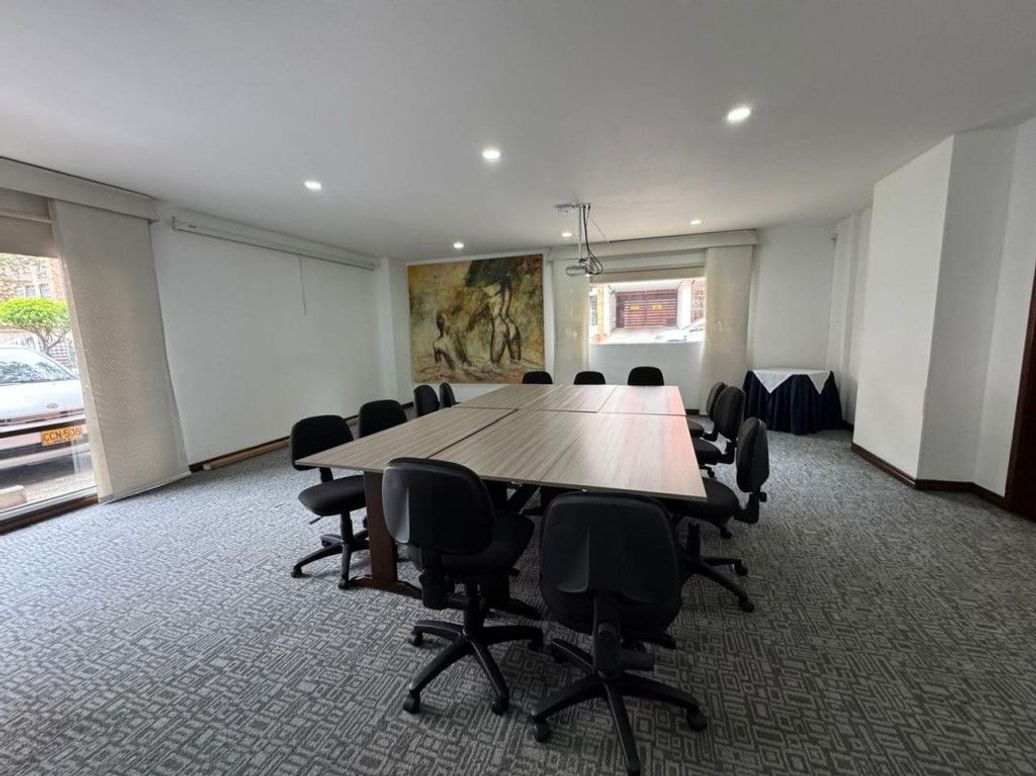 Apartamento de 1 alcoba en venta en Chico Norte Et. Ii, Bogotá, 38 m² · foto 18 de 20