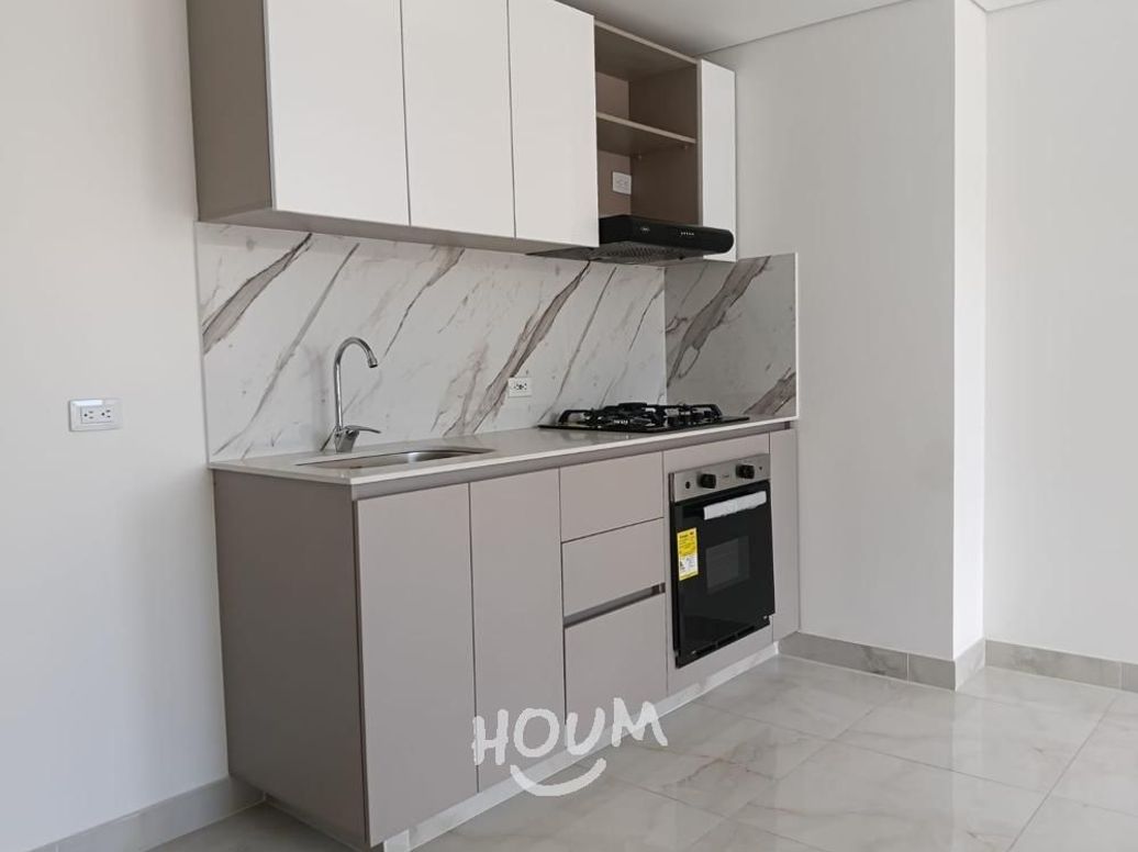 Apartamento de 2 alcobas en venta en Modelia, Bogotá, 51 m² · foto 4 de 17