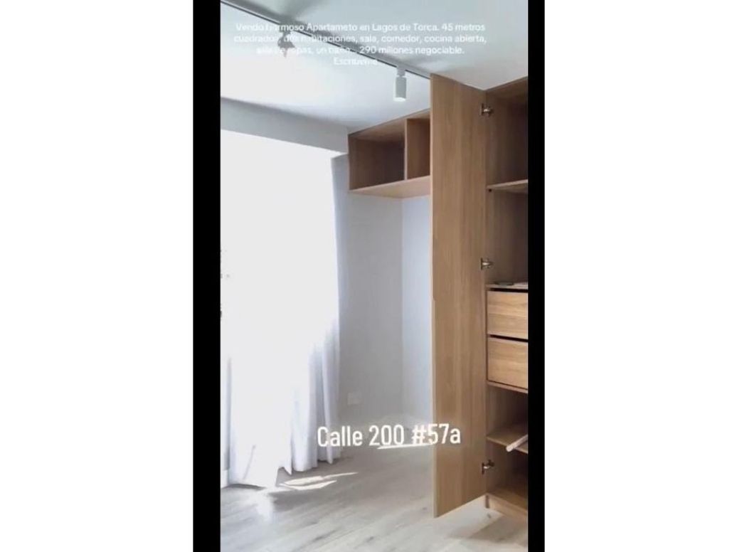Apartamento de 2 alcobas en venta en Torca, Bogotá, 45 m² · foto 8 de 8