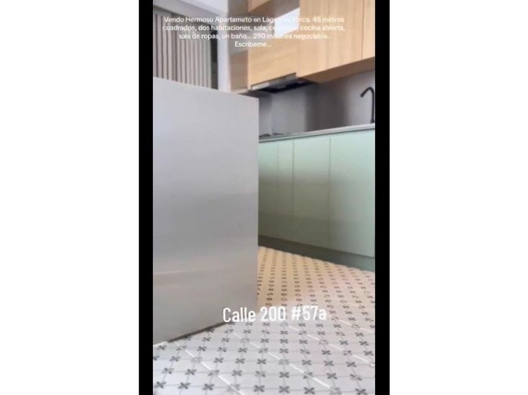 Apartamento de 2 alcobas en venta en Torca, Bogotá, 45 m² · foto 2 de 8