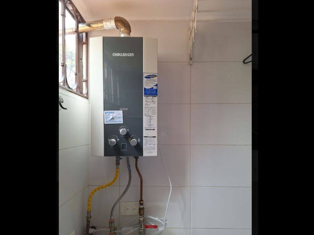Apartamento de 2 alcobas en arriendo en Salitre Greco, Bogotá, 65 m² · foto 17 de 19