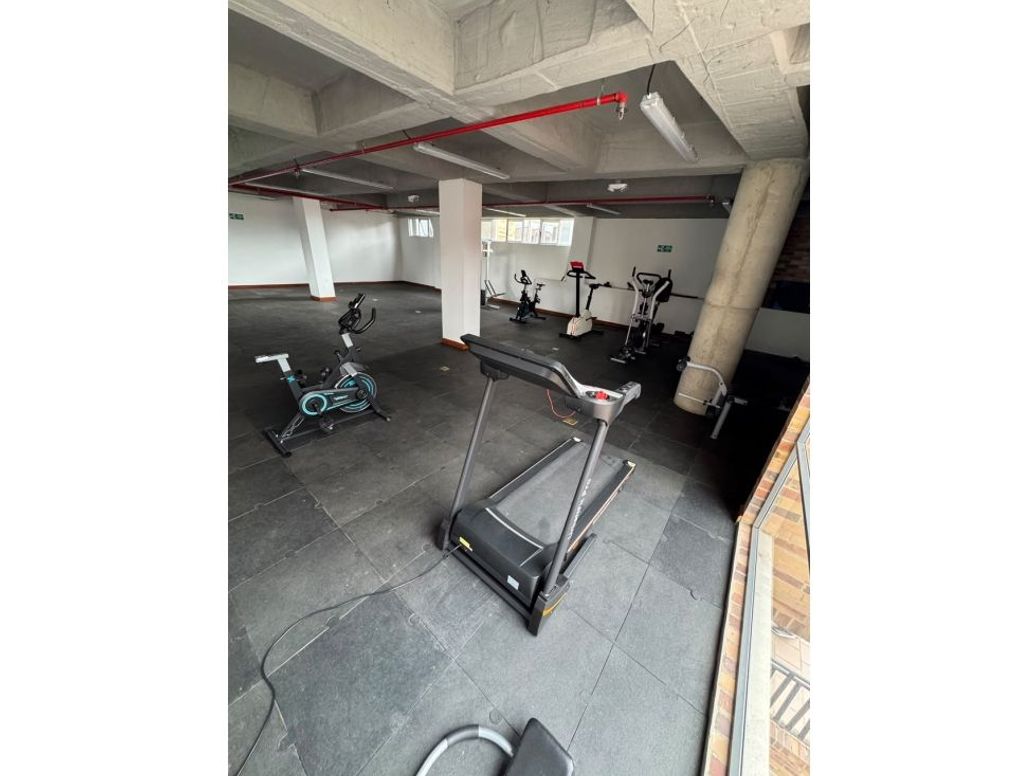 Apartaestudio en venta en A.S.D., Bogotá, 36 m² · foto 19 de 19