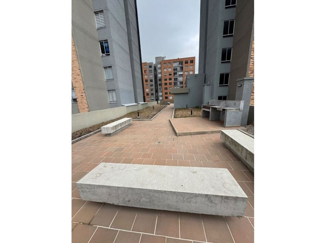 Apartaestudio en venta en A.S.D., Bogotá, 36 m² · foto 17 de 19