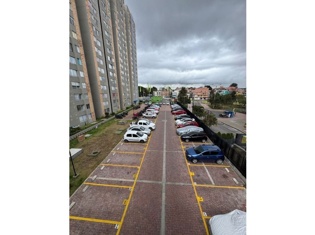 Apartaestudio en venta en A.S.D., Bogotá, 36 m² · foto 14 de 19