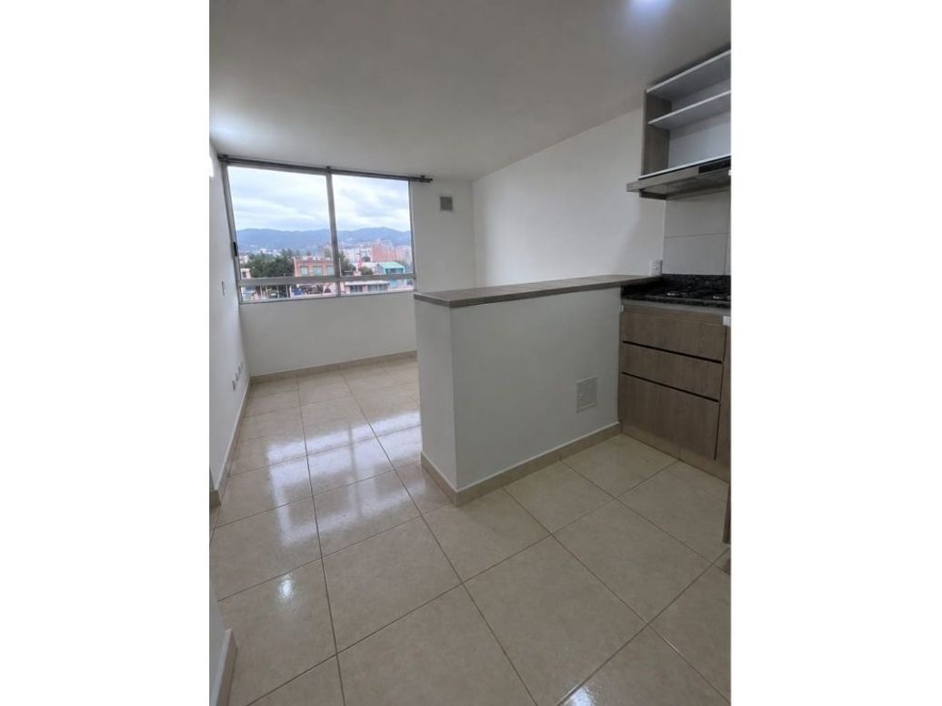 Apartaestudio en venta en A.S.D., Bogotá, 36 m² · foto 4 de 19