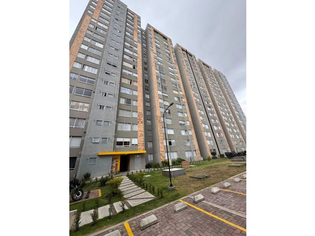 Apartaestudio en venta en A.S.D., Bogotá, 36 m² · foto 2 de 19