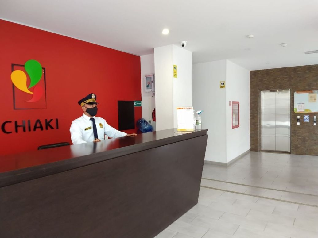 Apartamento de 1 alcoba en venta en Chapinero Central, Bogotá, 31 m² · foto 2 de 16