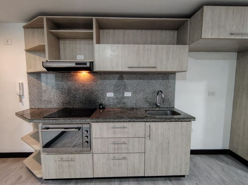 Apartamento de 1 alcoba en venta en Chapinero Central, Bogotá, 31 m² · foto 8 de 16