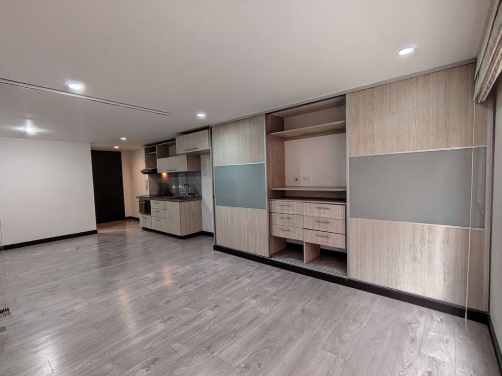 Apartamento de 1 alcoba en venta en Chapinero Central, Bogotá, 31 m² · foto 11 de 16