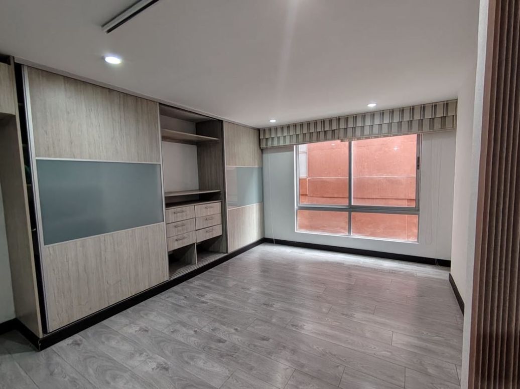 Apartamento de 1 alcoba en venta en Chapinero Central, Bogotá, 31 m² · foto 7 de 16
