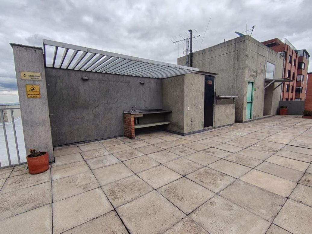 Apartamento de 1 alcoba en venta en Chapinero Central, Bogotá, 31 m² · foto 14 de 16