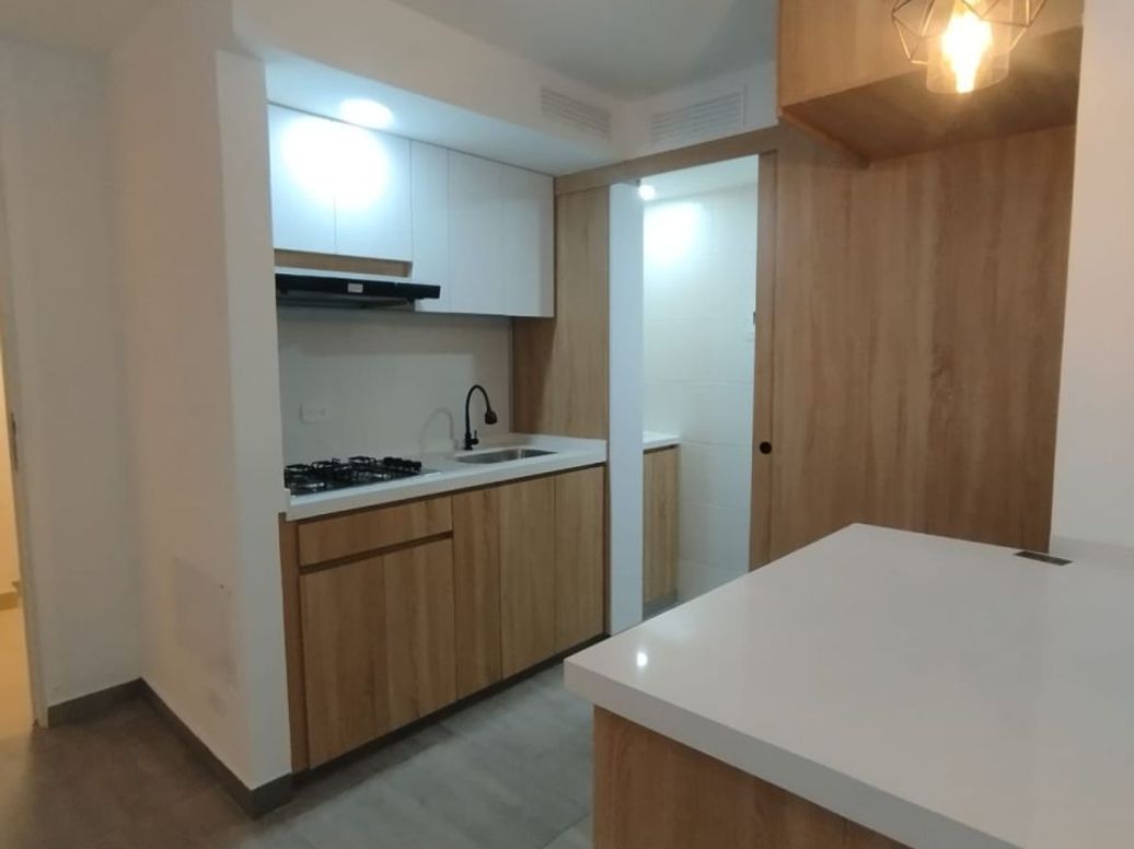 Apartaestudio en arriendo en Julio Flórez, Bogotá, 42 m² · foto 7 de 12