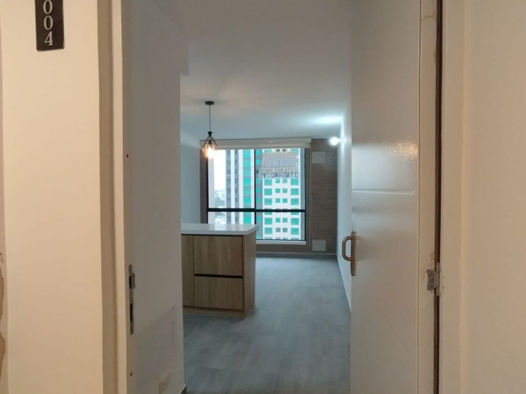 Apartaestudio en arriendo en Julio Flórez, Bogotá, 42 m² · foto 6 de 12