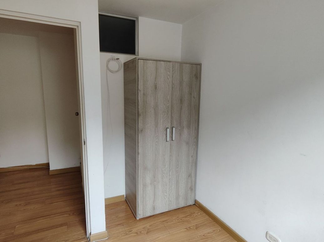 Apartamento de 2 alcobas en arriendo en El Laurel, Bogotá, 50 m² · foto 8 de 11