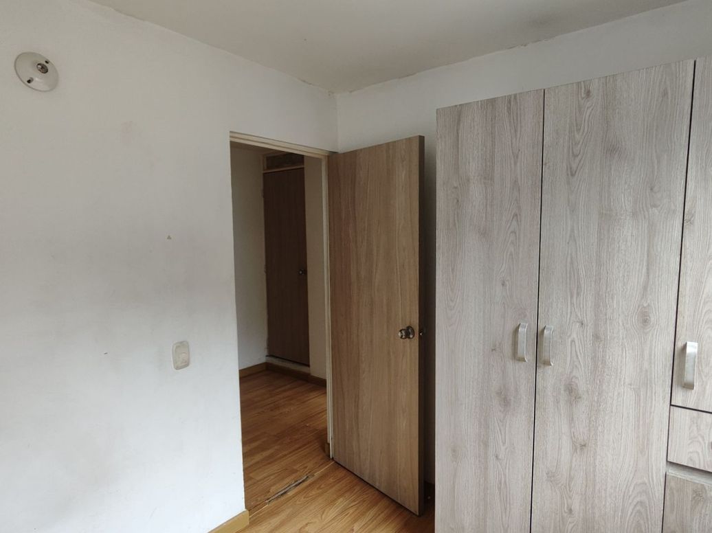 Apartamento de 2 alcobas en arriendo en El Laurel, Bogotá, 50 m² · foto 3 de 11