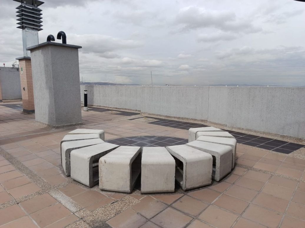 Apartaestudio en arriendo en Usatama, Bogotá, 30 m² · foto 15 de 18