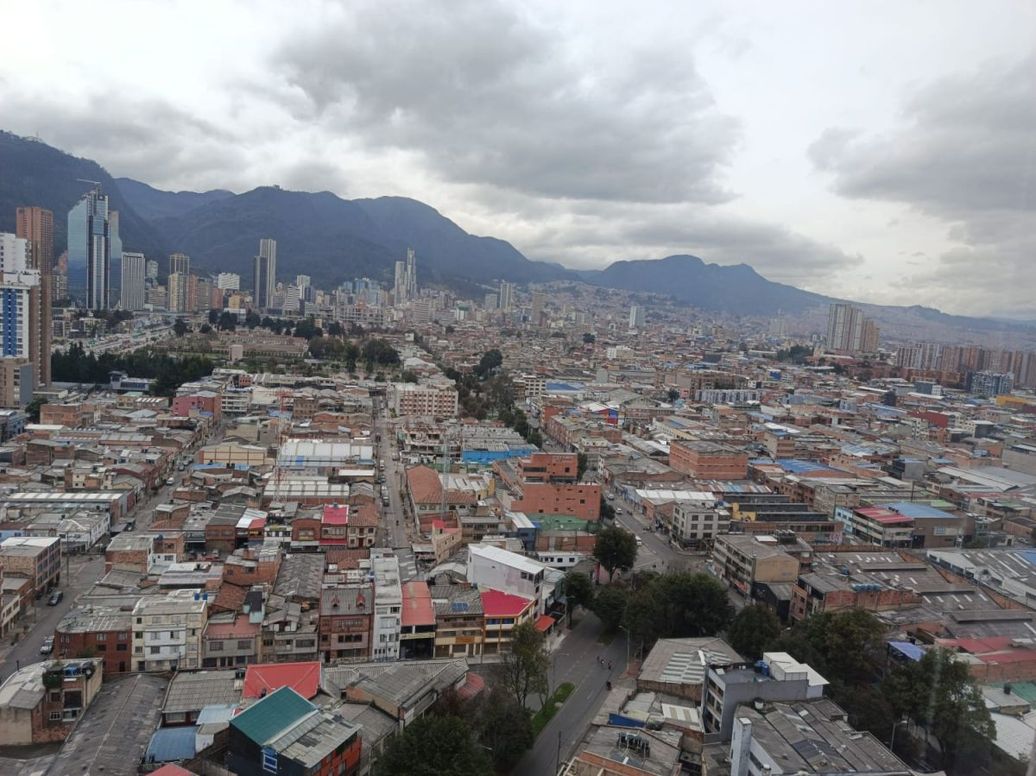 Apartaestudio en arriendo en Usatama, Bogotá, 30 m² · foto 18 de 18