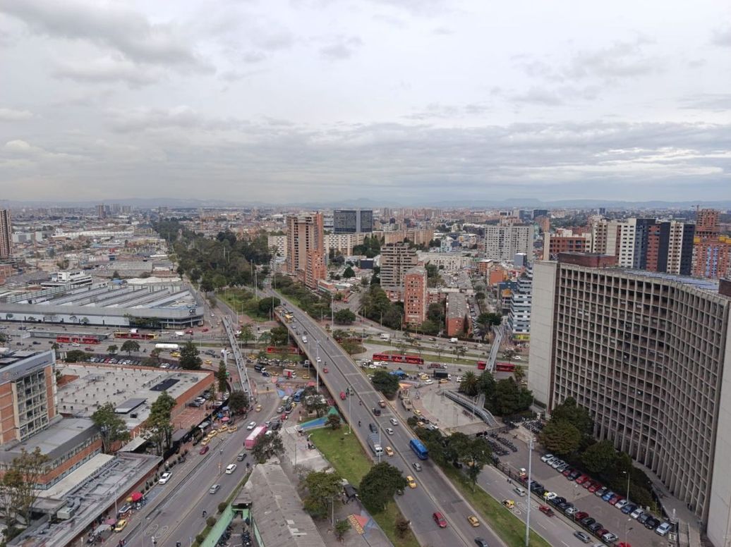 Apartaestudio en arriendo en Usatama, Bogotá, 30 m² · foto 17 de 18