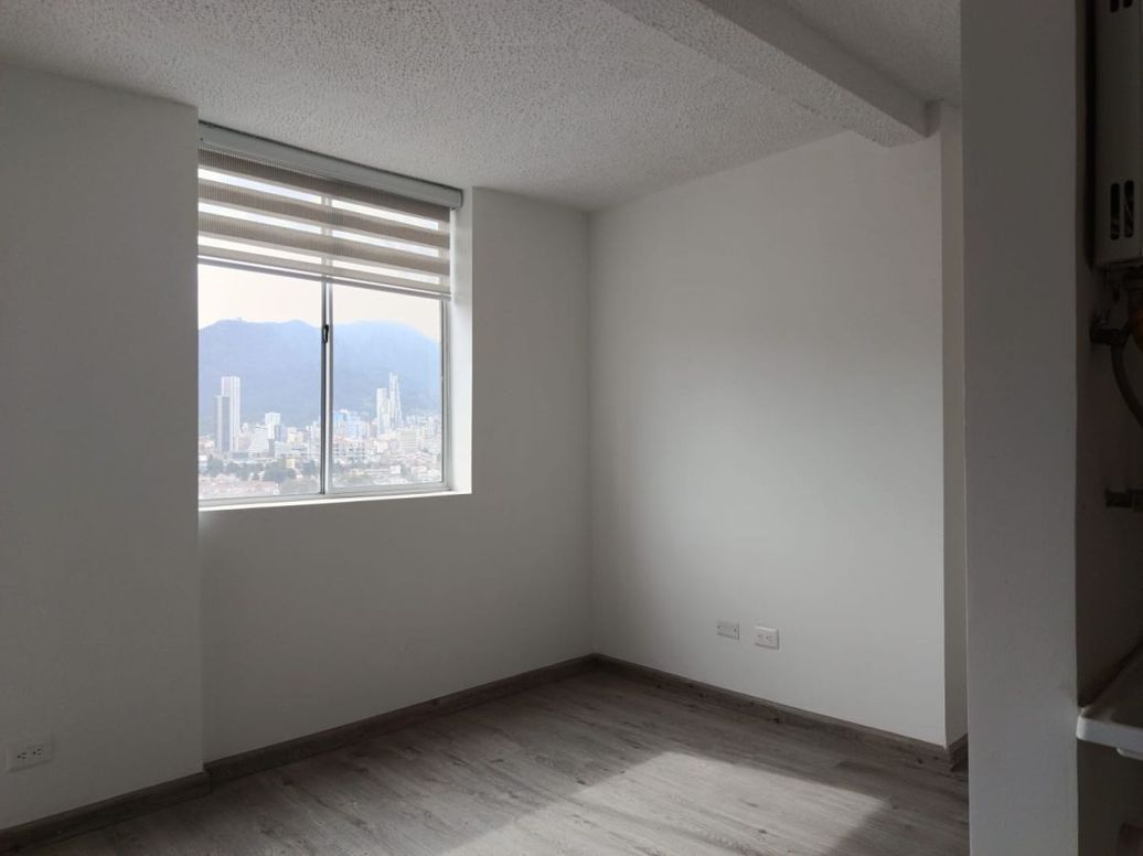 Apartaestudio en arriendo en Usatama, Bogotá, 30 m² · foto 6 de 18