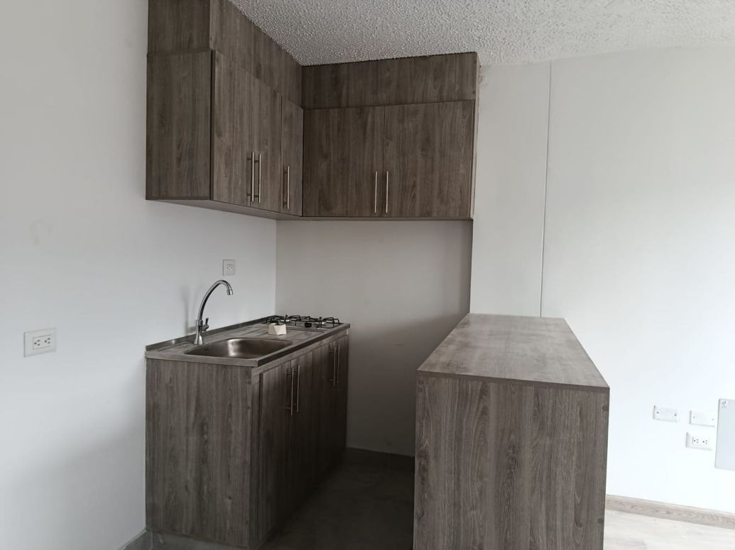 Apartaestudio en arriendo en Usatama, Bogotá, 30 m² · foto 3 de 18