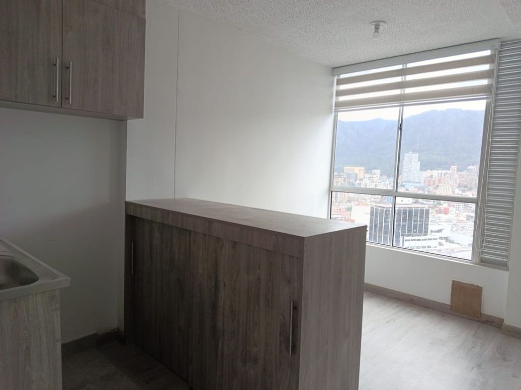Apartaestudio en arriendo en Usatama, Bogotá, 30 m² · foto 8 de 18