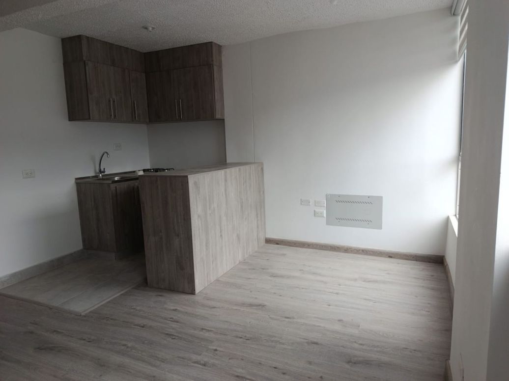 Apartaestudio en arriendo en Usatama, Bogotá, 30 m² · foto 2 de 18