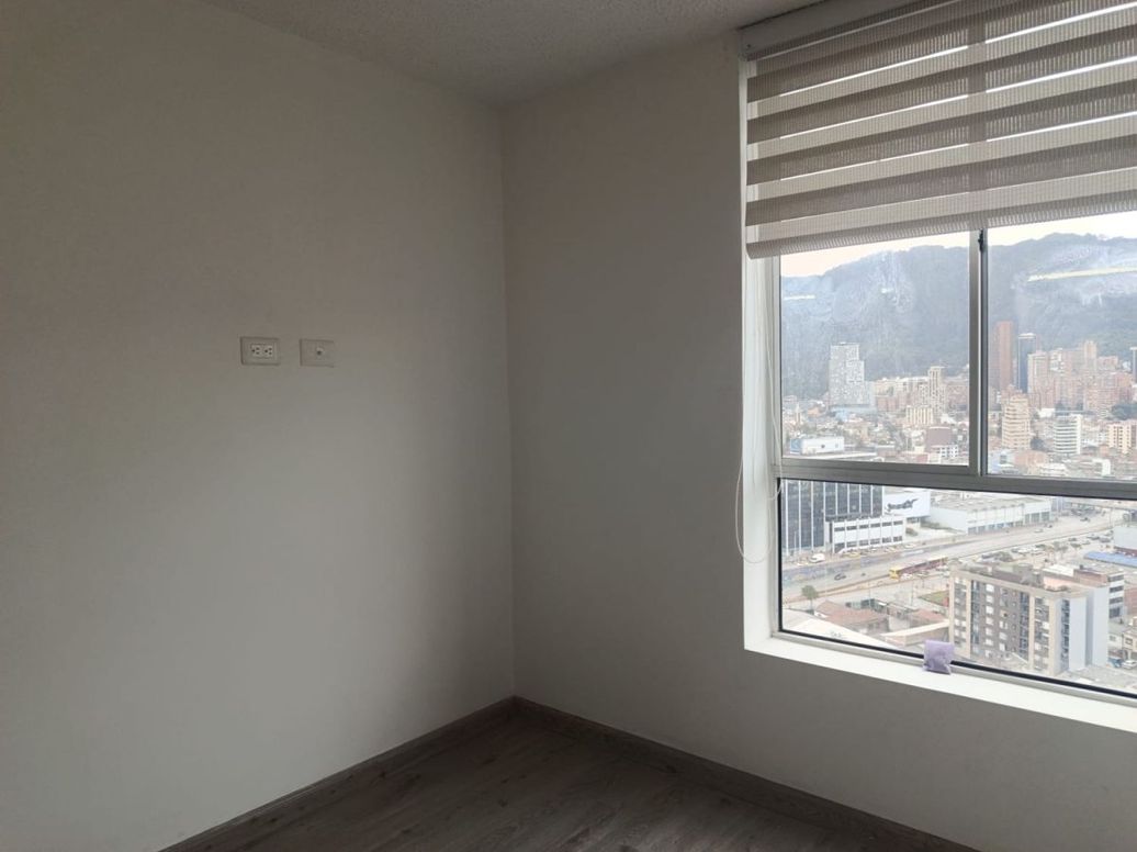 Apartaestudio en arriendo en Usatama, Bogotá, 30 m² · foto 14 de 18