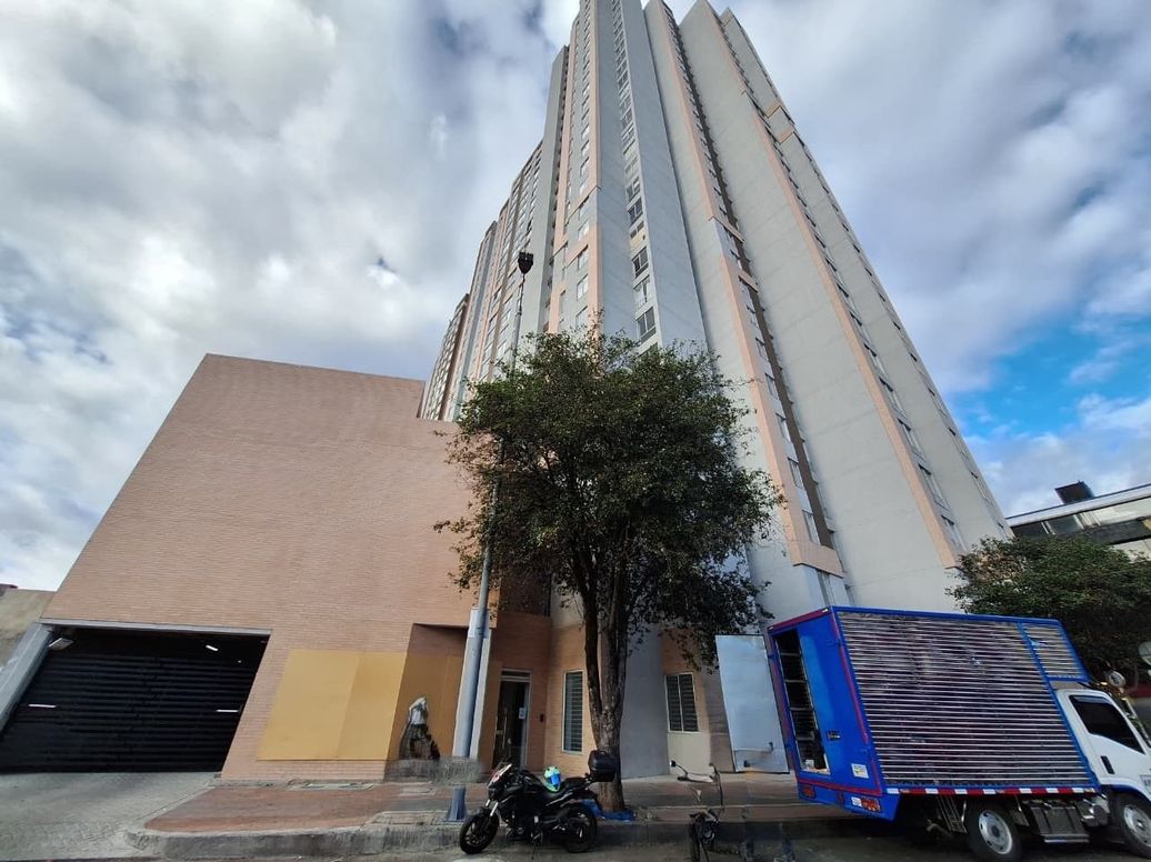 Apartaestudio en arriendo en Usatama, Bogotá, 30 m² · foto 16 de 18