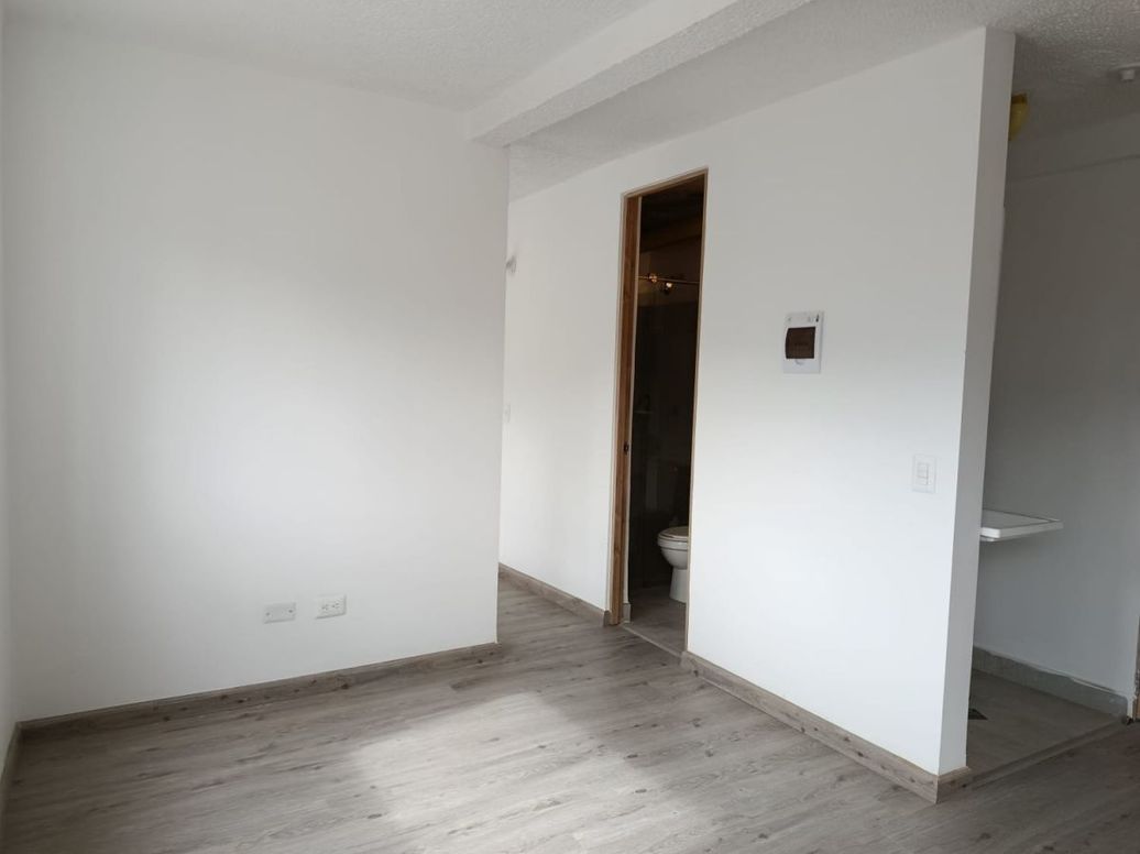Apartaestudio en arriendo en Usatama, Bogotá, 30 m² · foto 5 de 18
