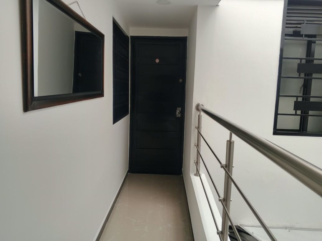 Apartamento de 2 alcobas en arriendo en El Laurel, Bogotá, 50 m² · foto 12 de 15