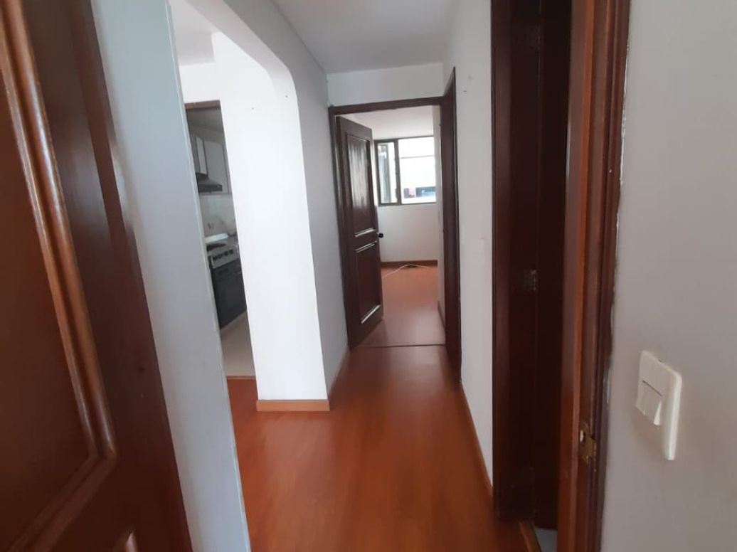 Apartamento de 2 alcobas en arriendo en Bosque Calderón, Bogotá, 67 m² · foto 12 de 15