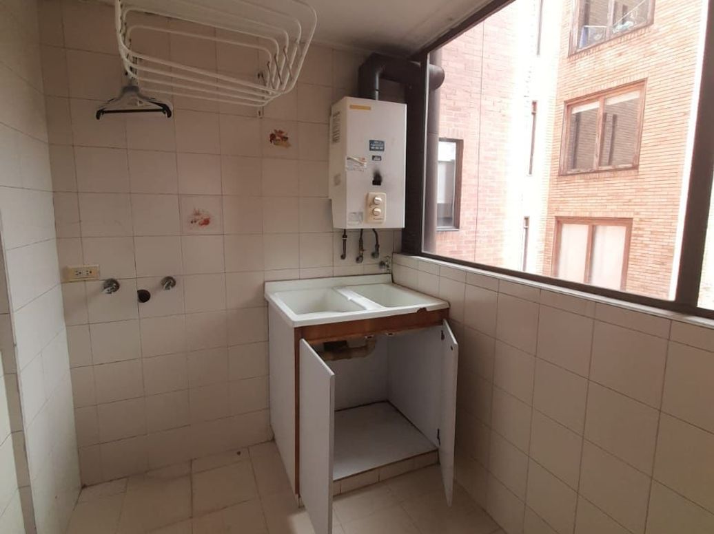Apartamento de 2 alcobas en arriendo en Bosque Calderón, Bogotá, 67 m² · foto 15 de 15