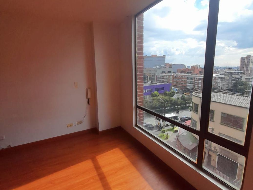 Apartamento de 2 alcobas en arriendo en Bosque Calderón, Bogotá, 67 m² · foto 6 de 15