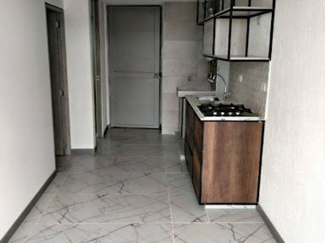 Apartamento de 2 alcobas en arriendo en San Antonio Norte, Bogotá, 31 m² · foto 4 de 8